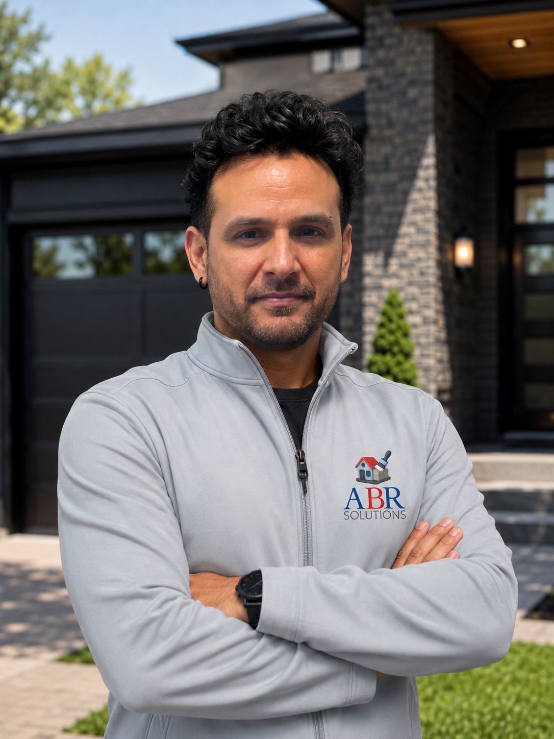 Ariel Batista, founder of ABR Solutions